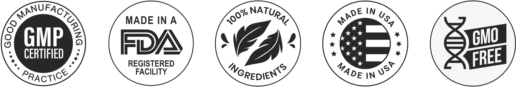 tadagummies Certification